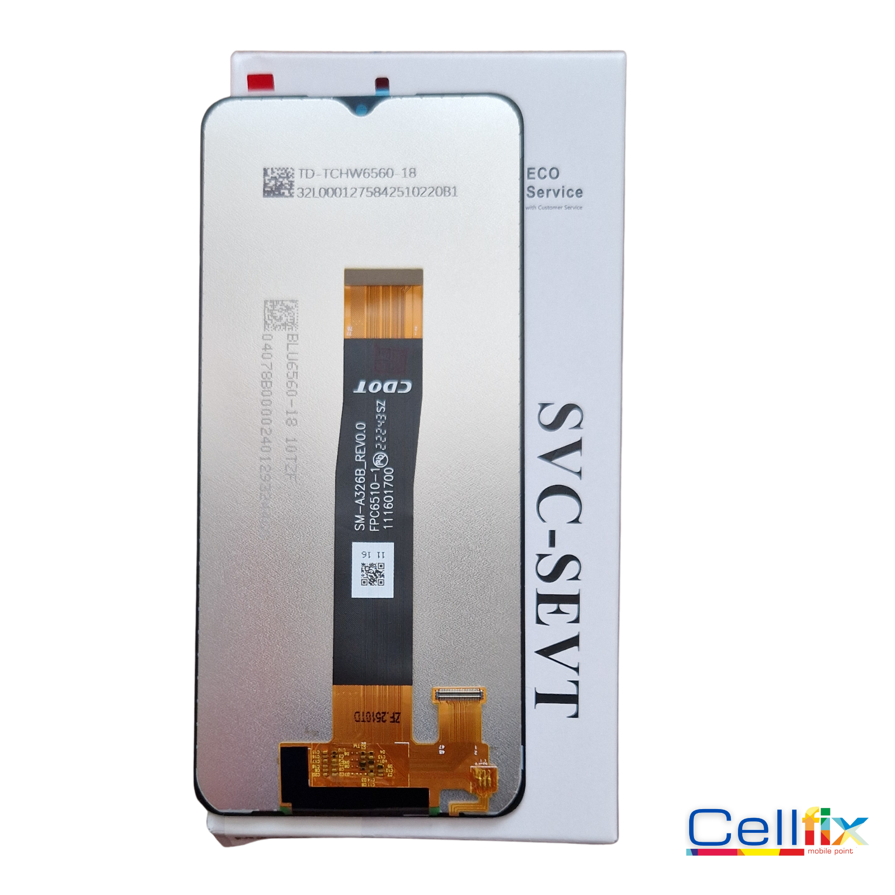 A025F/E025F (A02s/F02s 2020) BLACK NON EU CODE (NF)